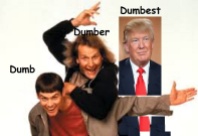 New Dumb and Dumber sequel will feature Donald Trump as "Dumbest" a new character who will leave them laughing.